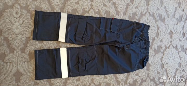 Костюм мужской рабочий летний спецодежда