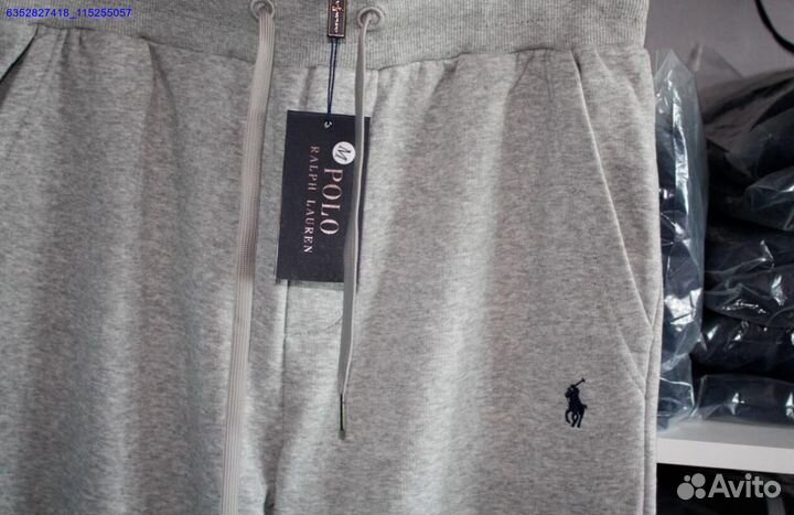 Polo Ralph Lauren штаны спортивные (Арт.64985)