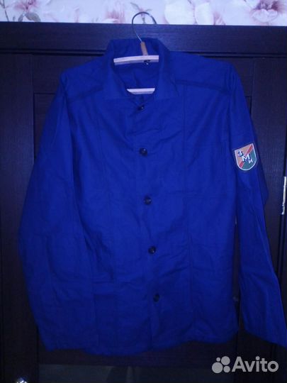 Рабочая спецодежда