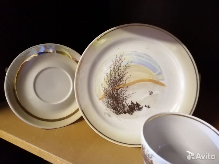 Сервиз чайный