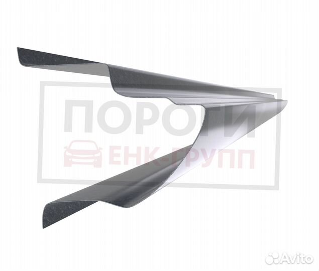 Пороги Chevrolet Blazer 1 и другие