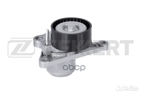 Ролик с натяжителем агрегатного ремня Nissan Qa