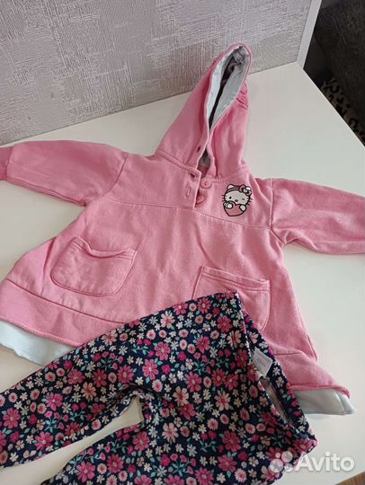 Детские вещи для девочек