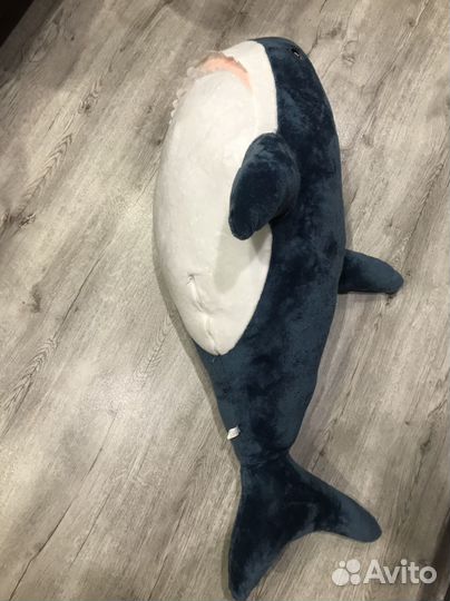 Акула (плюшевая игрушка)
