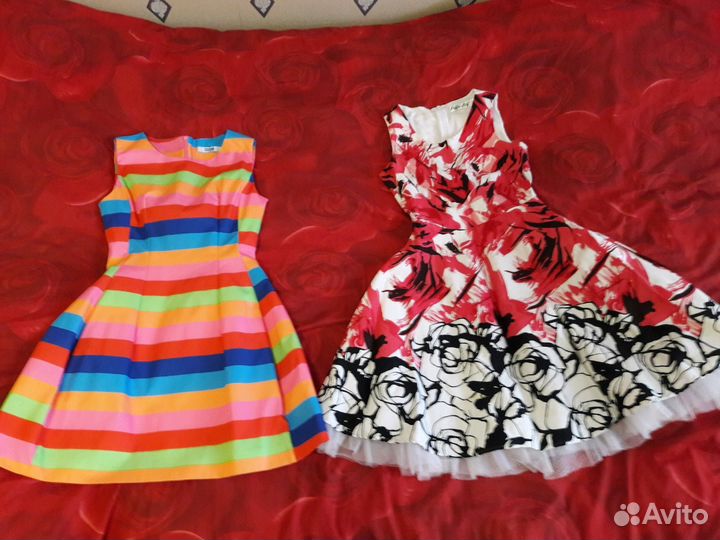 Платья разные