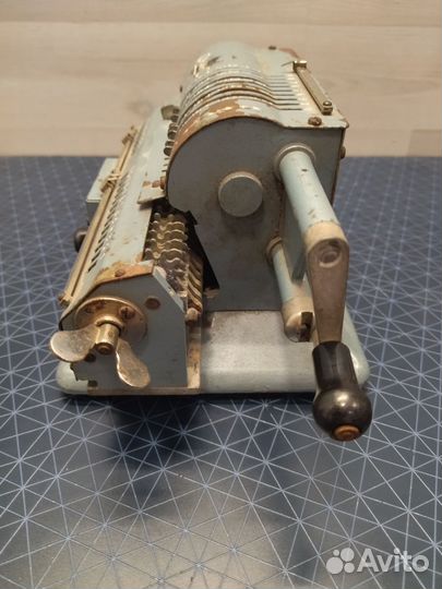 Арифмометр феликс м