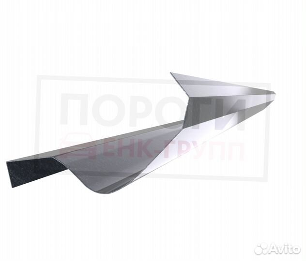 Пороги Toyota Crown (S150) седан и другие