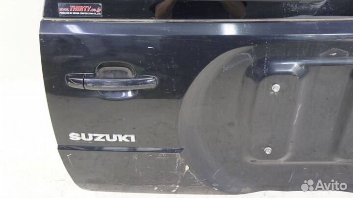 Дверь багажника задняя Suzuki Escudo TD54W