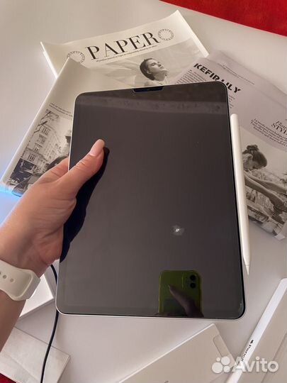 Apple iPad pro 11 2021 + Apple Pencil 2