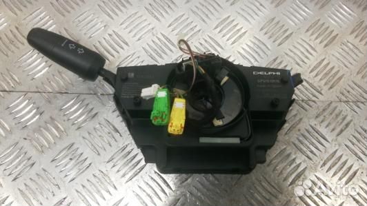 Переключатель поворотов и дворников (стрекоза) ope