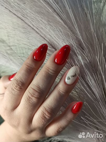 Маникюр Педикюр Наращивание