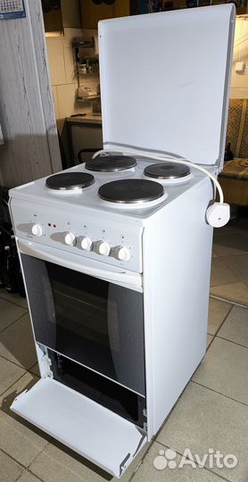 Плита электрическая с духовым шкафом