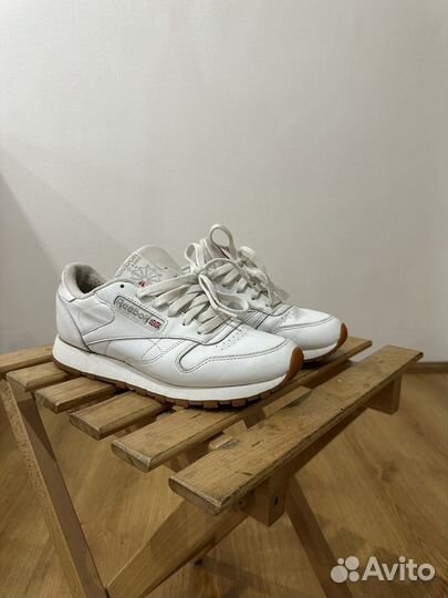 Кроссовки reebok 38