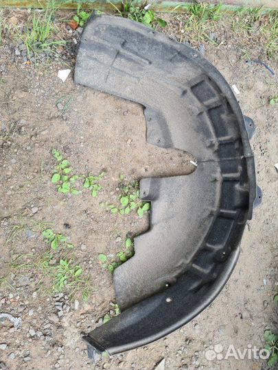 Локер задний правый Geely Tugella FY 2021