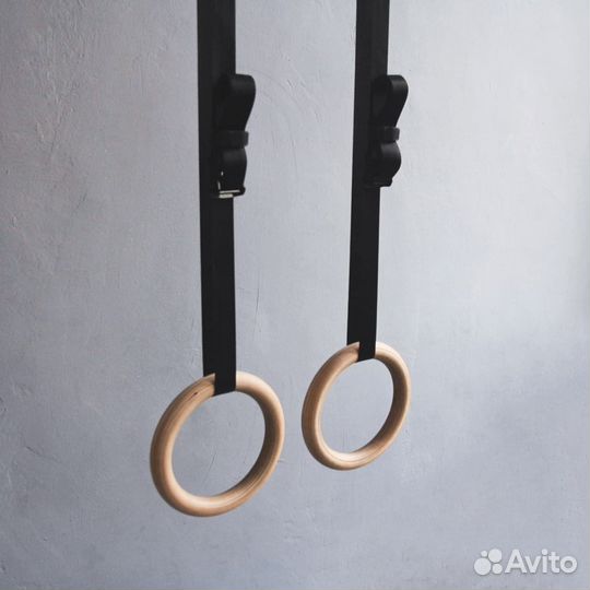 Гимнастические Кольца Canpower