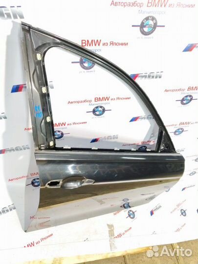 Дверь передняя правая Bmw 3 F30 N20B20 2013