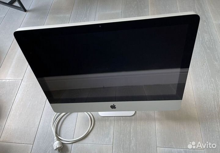 iMac 2011