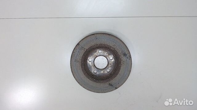 Диск тормозной Audi A4 (B8), 2013