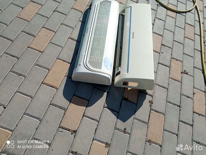 Внутренний блок сплит системы бу