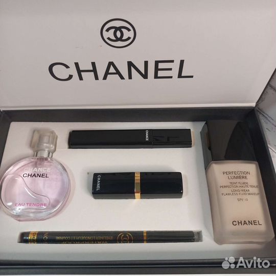 Набор Chanel 5в1