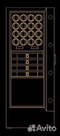 Exclusive luxury safes THE grande