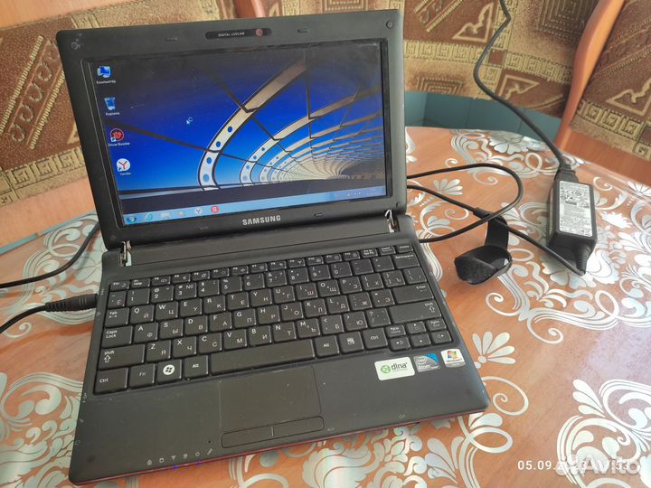 Нетбук samsung n150 Plus