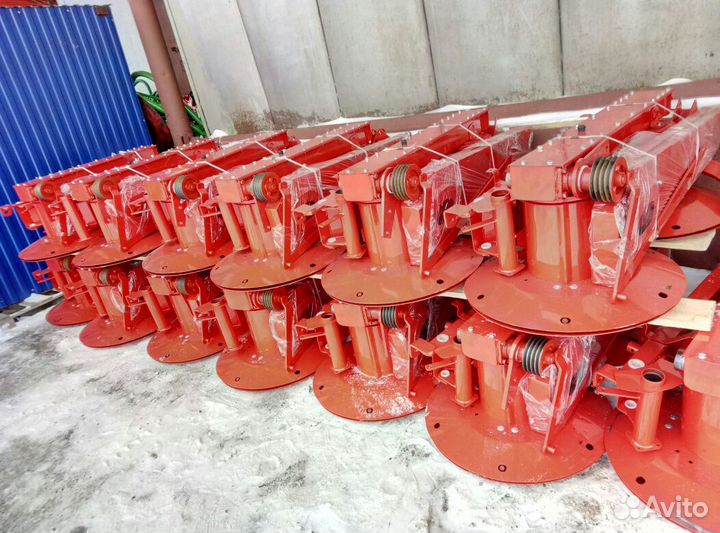 Косилка Wirax Z-069/1,65m, 2024