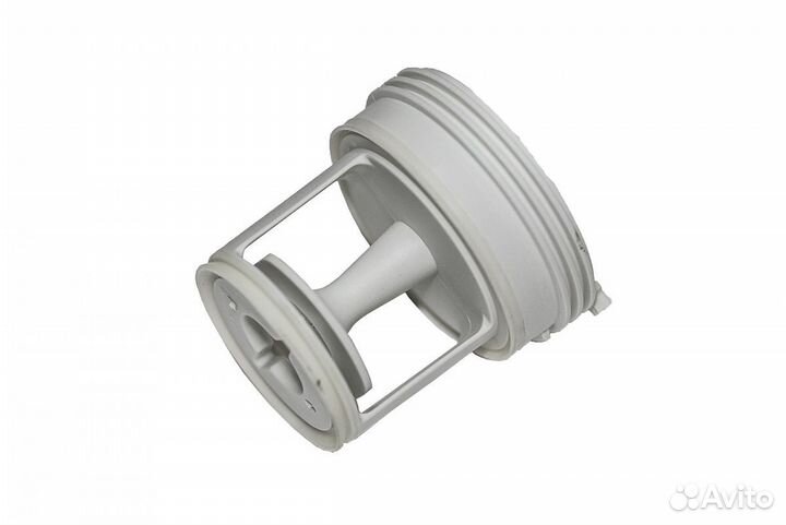 Фильтр насоса, шумоподавления стиральной машины