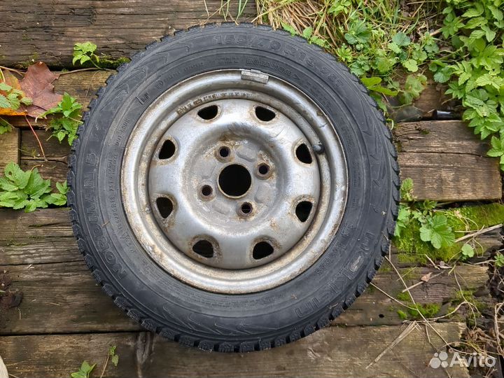 Колеса r13 kia