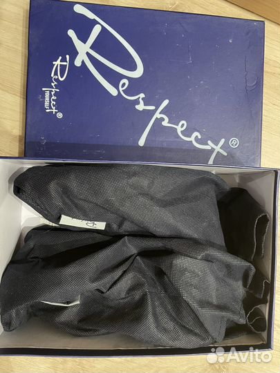 Босоножки respect 38