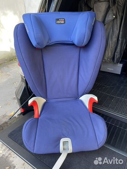 Автокресло britax romer kidfix sl