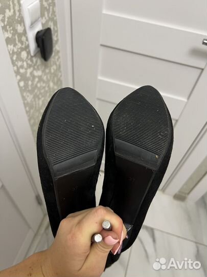 Сапоги ботфорты