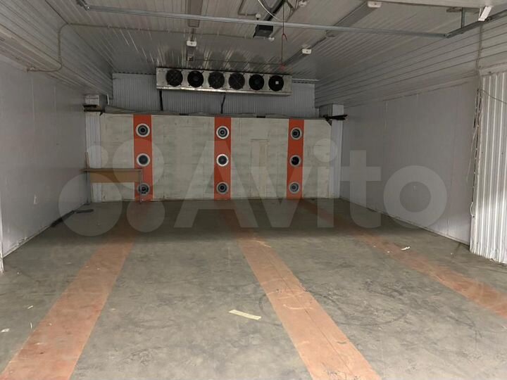 Склад, 420 м²