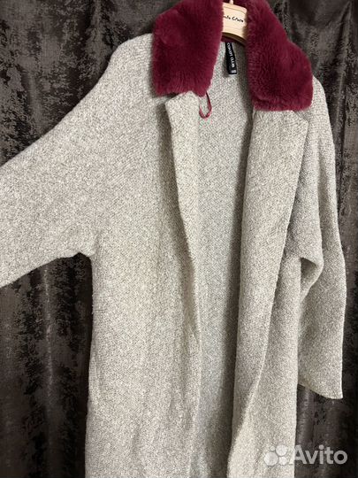 Накидка женская. Кофта женская