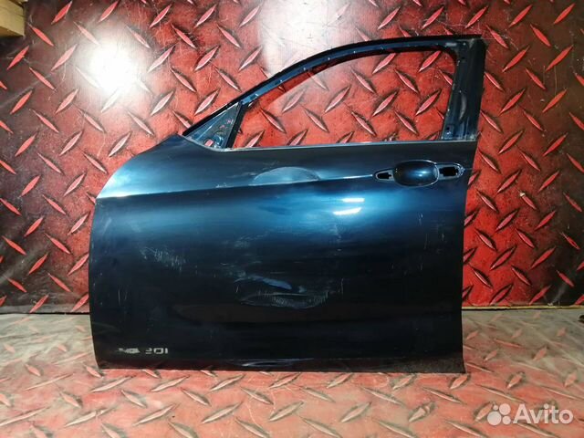 Дверь передняя левая BMW X1 E84