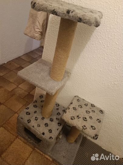 Домик когтеточка