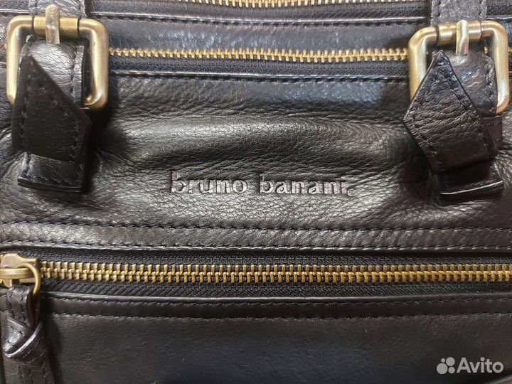 Сумка натуральная кожа, Германия