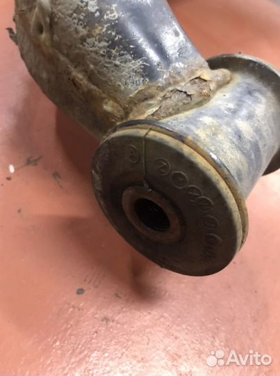 Рычаг передней подвески mercedes sprinter