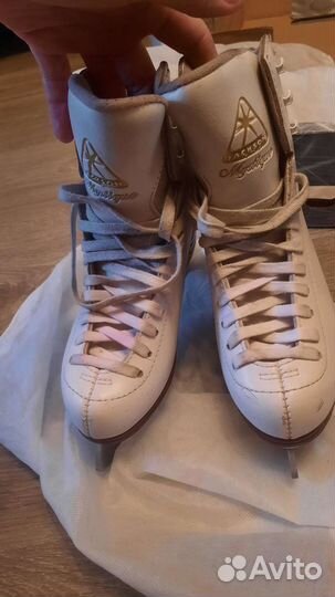 Коньки Jackson mystique 31.5