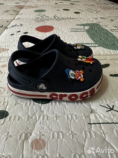 Обувь crocs для мальчика