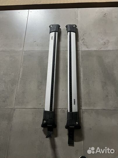 Рейлинги thule