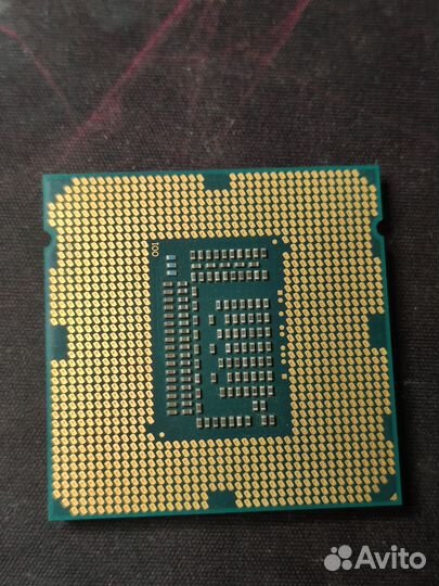 Процессор intel core i7 3770