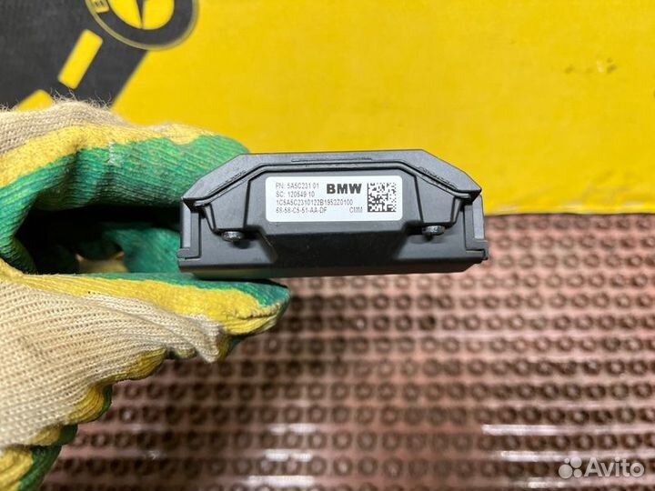 Камера переднего вида Bmw X5 G05 B57D30B 2022