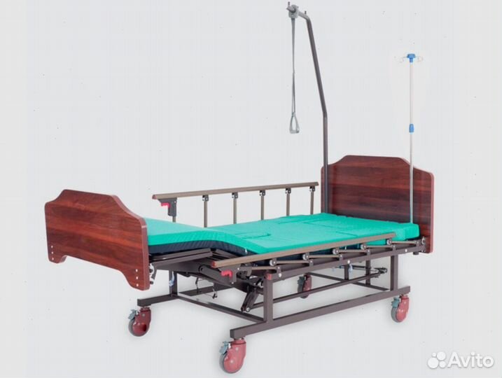 Кровать функциональная для ухода за больными