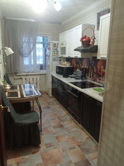 3-к. квартира, 66,9 м², 2/5 эт.
