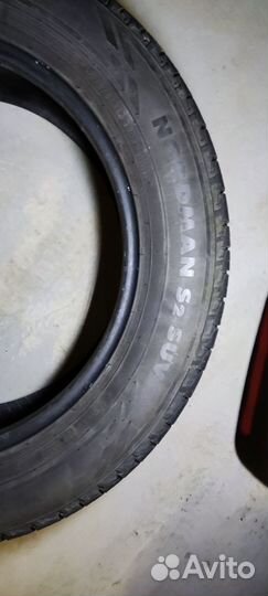 Nokian Tyres Nordman S2 SUV 225/60 R18 110H