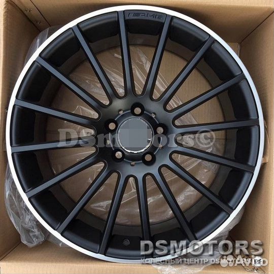 Диски 709 8.0/18 5x112 ET45 d66.6 smbwml