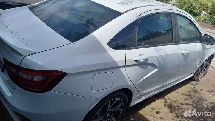 LADA Vesta 1.8 МТ, 2019, 60 000 км