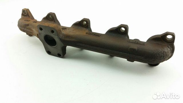 Коллектор выпускной Toyota Aygo WNB10 2wztv 2007