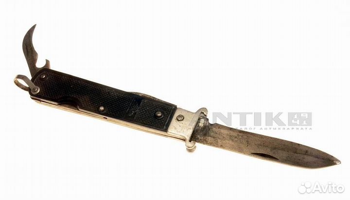 Перочинный советский нож